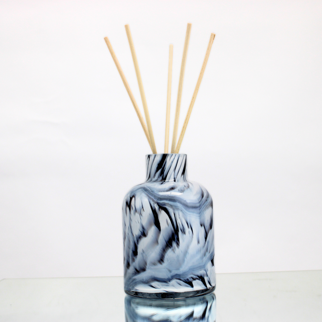 Reed Diffuser - Mini Forme - Smoke