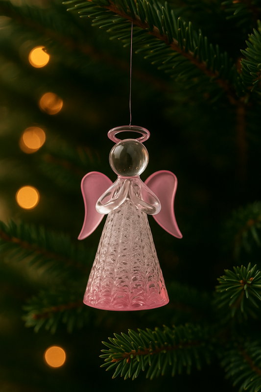 Keepsake Angel - Pink