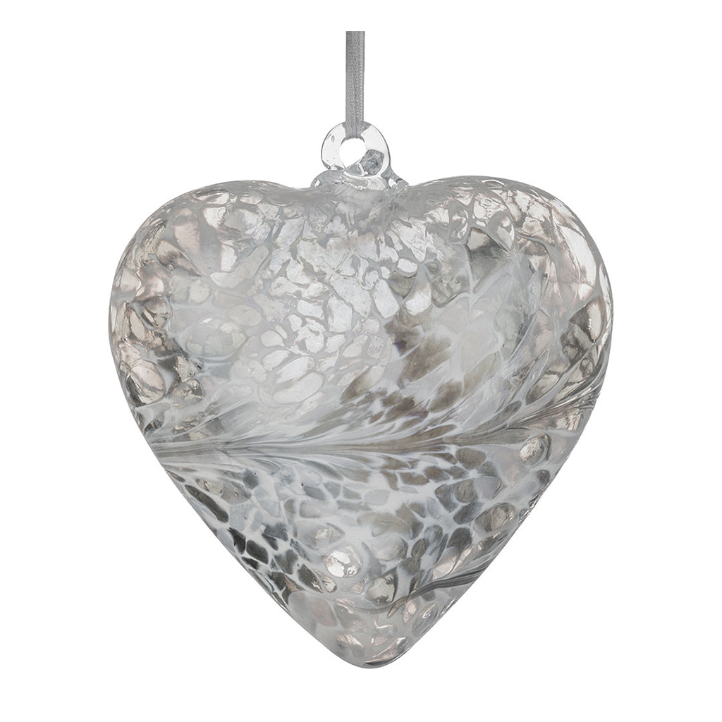10cm Friendship Ball - Unlabelled - Sienna Glass
