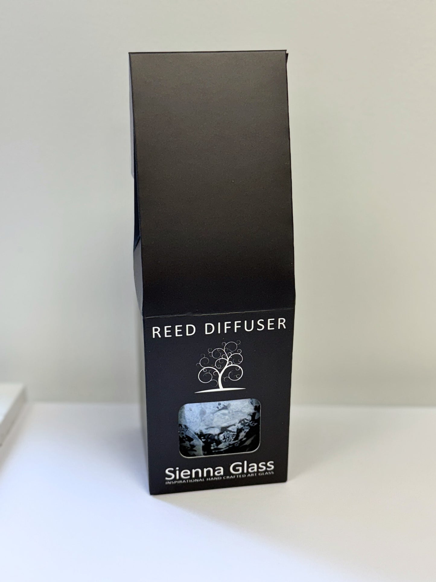 Reed Diffuser - Oval - White