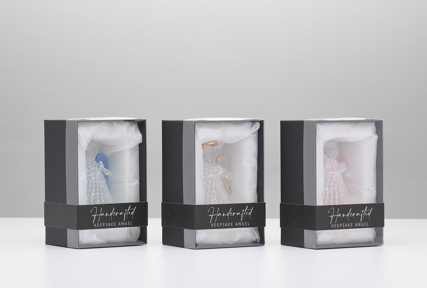 Keepsake Angel - Pink