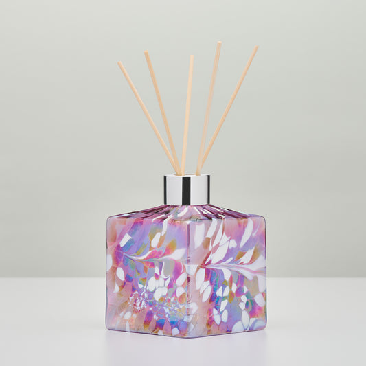 Reed Diffuser - Square - Violet