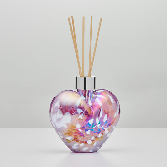 Reed Diffuser - Heart - Violet