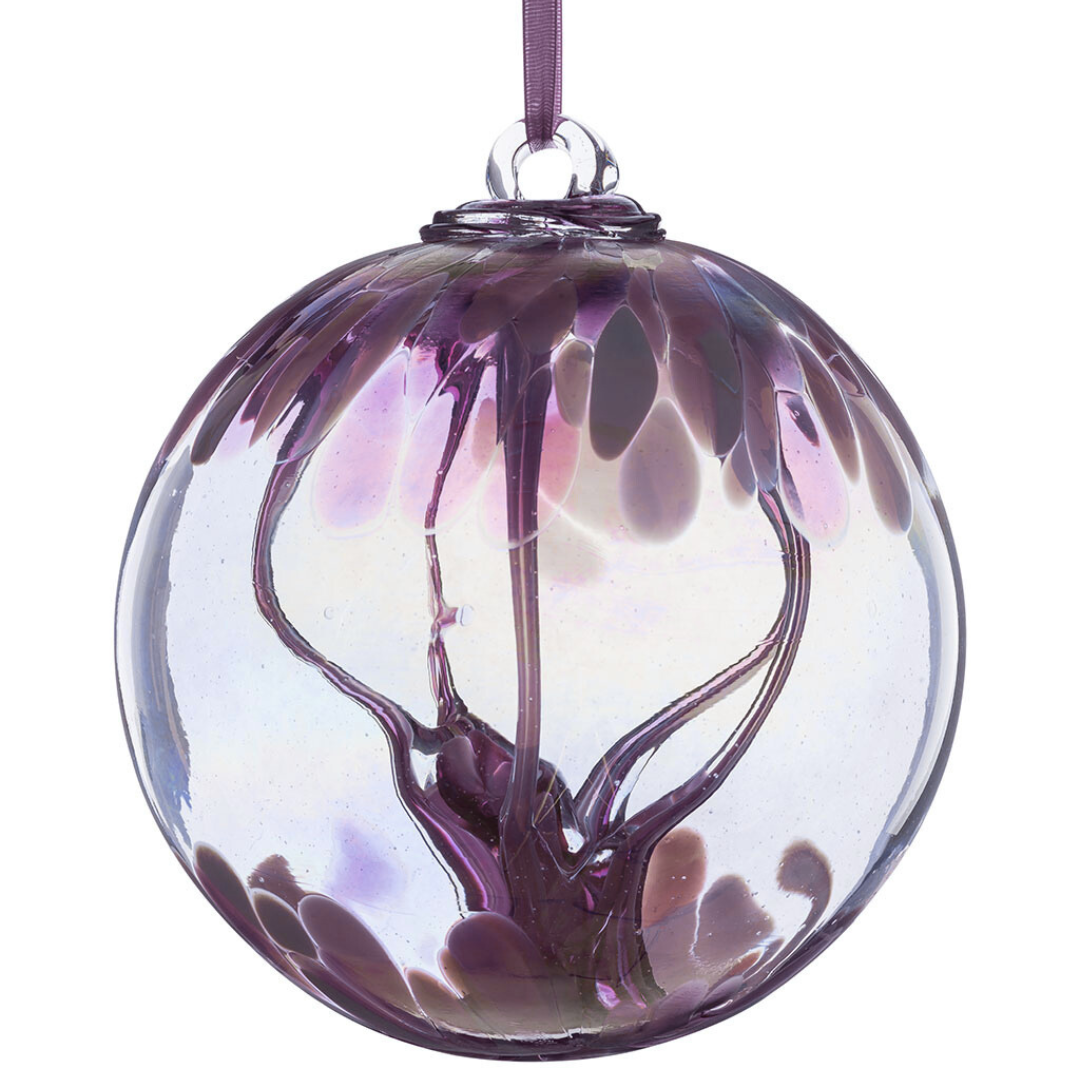 10cm Spirit Ball - Violet
