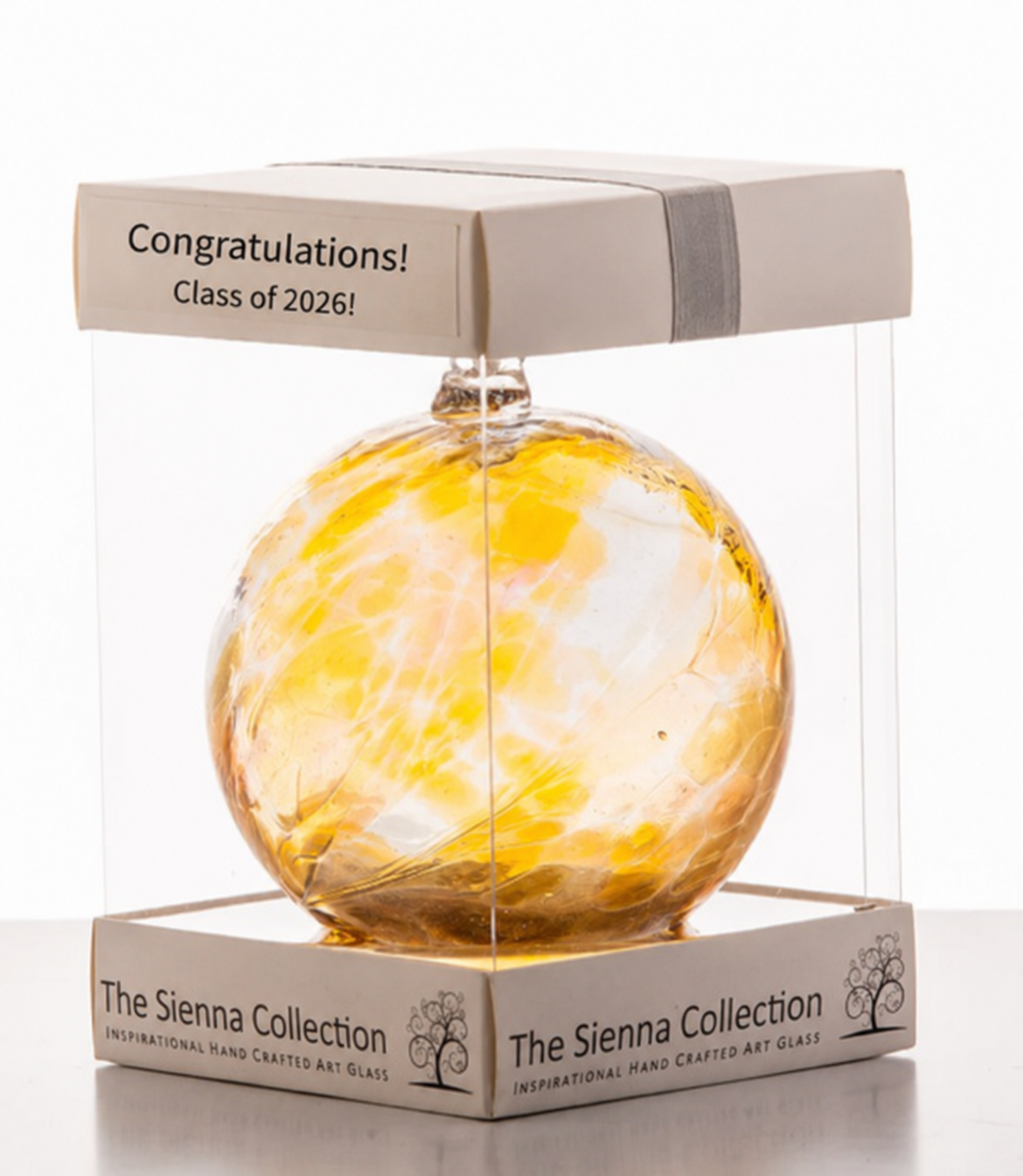 10cm Friendship Ball - Graduation Gift