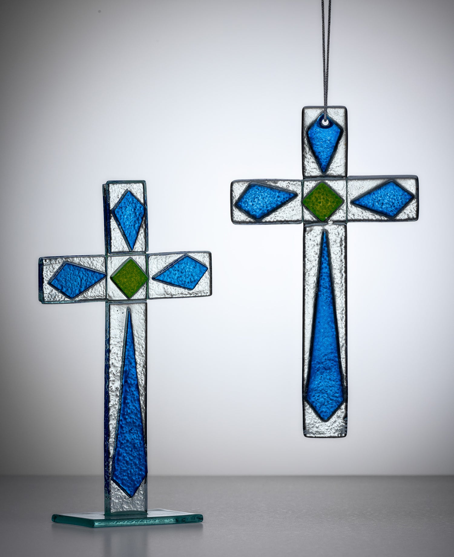 FUSED GLASS