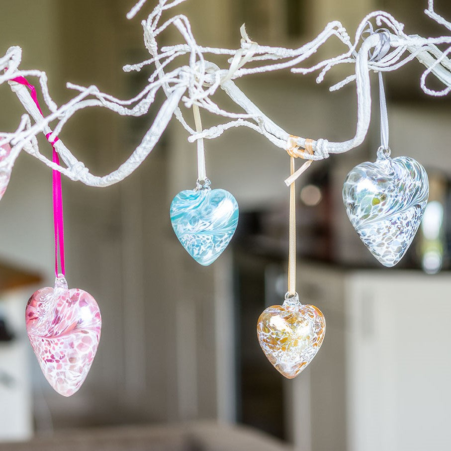 8CM FRIENDSHIP HEARTS