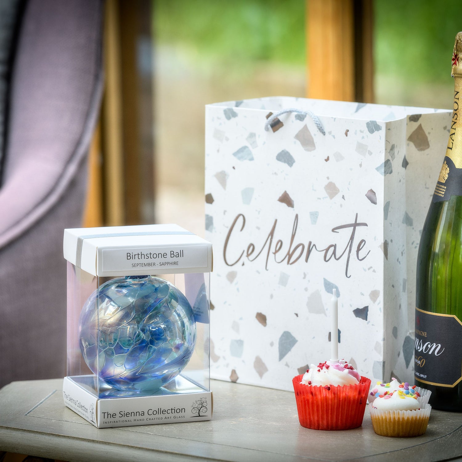 THE BIRTHSTONE COLLECTION