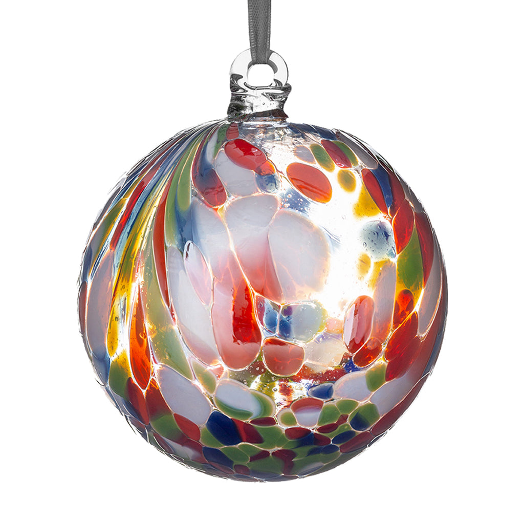 10cm Friendship Ball - Unlabelled