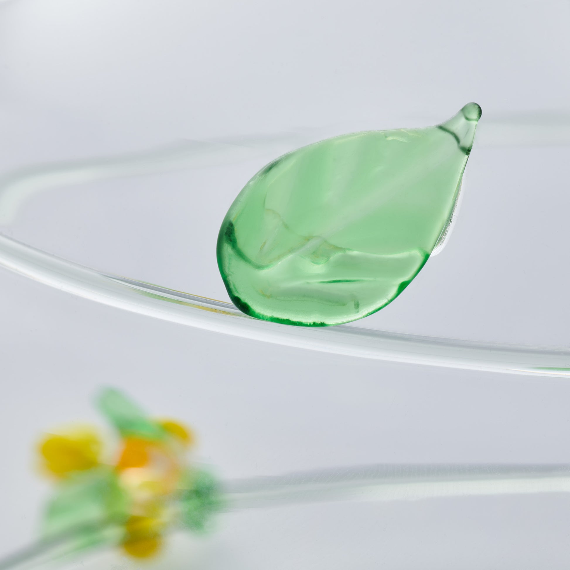 10cm Glass Globe - Wildlife Collection - Butterfly