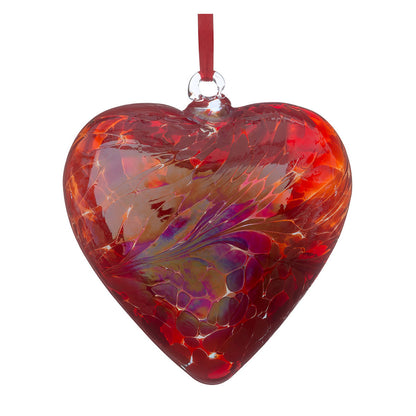 8cm Friendship Hearts - Unlabelled