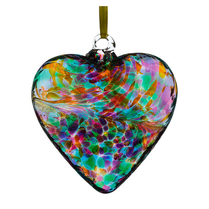 8cm Friendship Hearts - Unlabelled