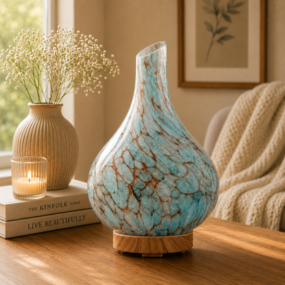 Large Atomiser Aroma Diffuser - Blue