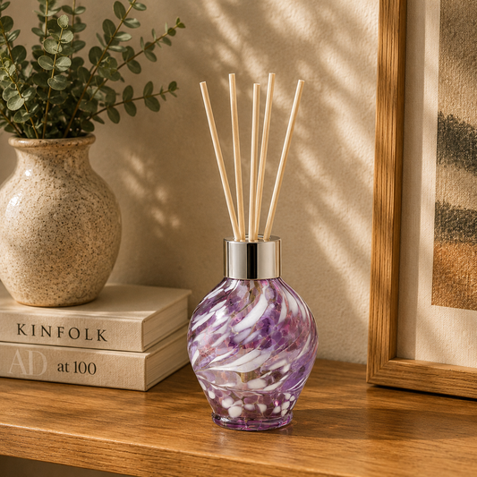 Reed Diffuser - Classic - Violet