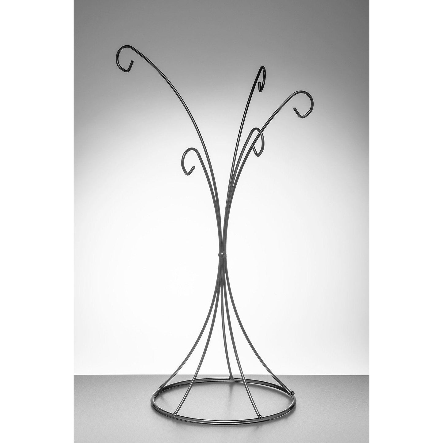 Display Stand - Multi Silver