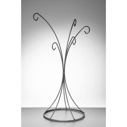 Display Stand - Multi Silver
