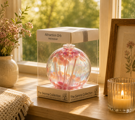 10cm Attraction Orb - Friendship