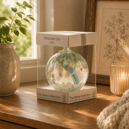 10cm Attraction Orb - Hope