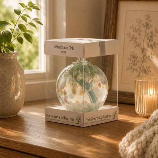 10cm Attraction Orb - Hope