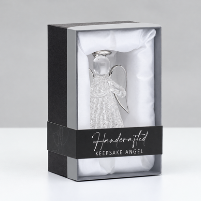 Keepsake Angel - Silver
