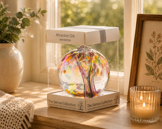 10cm Attraction Orb - Inspiration