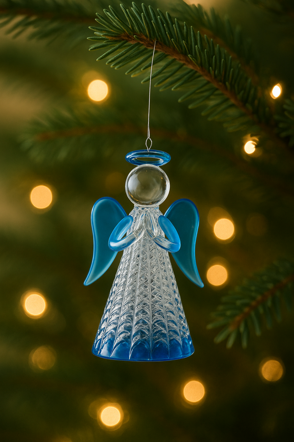 Keepsake Angel - Blue