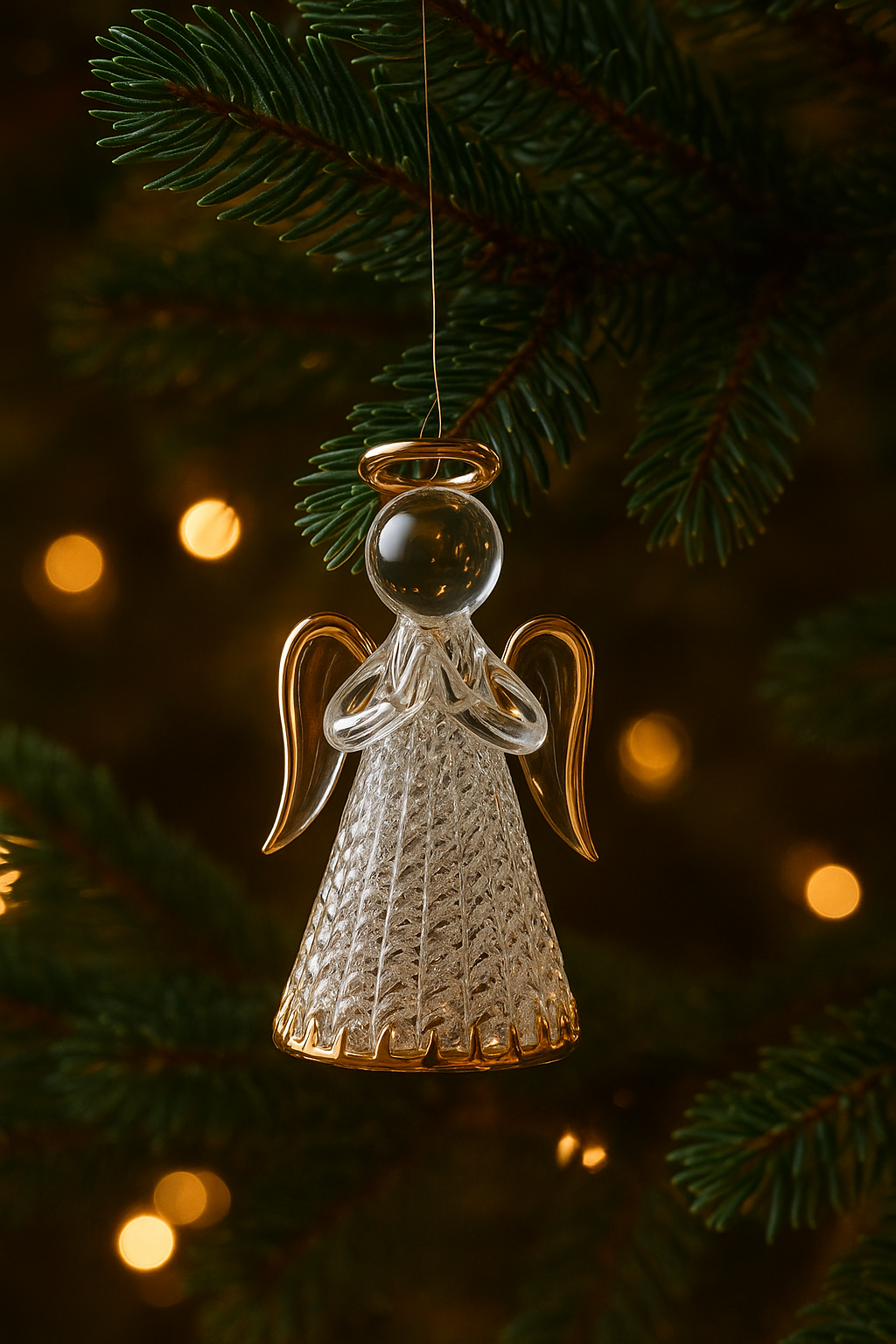 Keepsake Angel - Gold