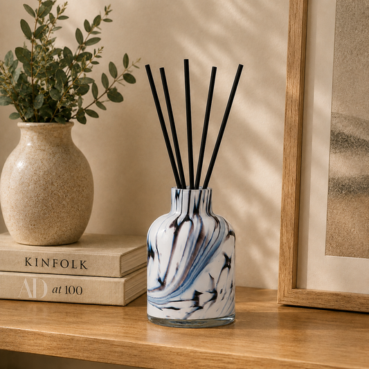 Reed Diffuser - Mini Forme - Smoke