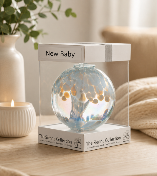 New Baby - 10cm Spirit Ball