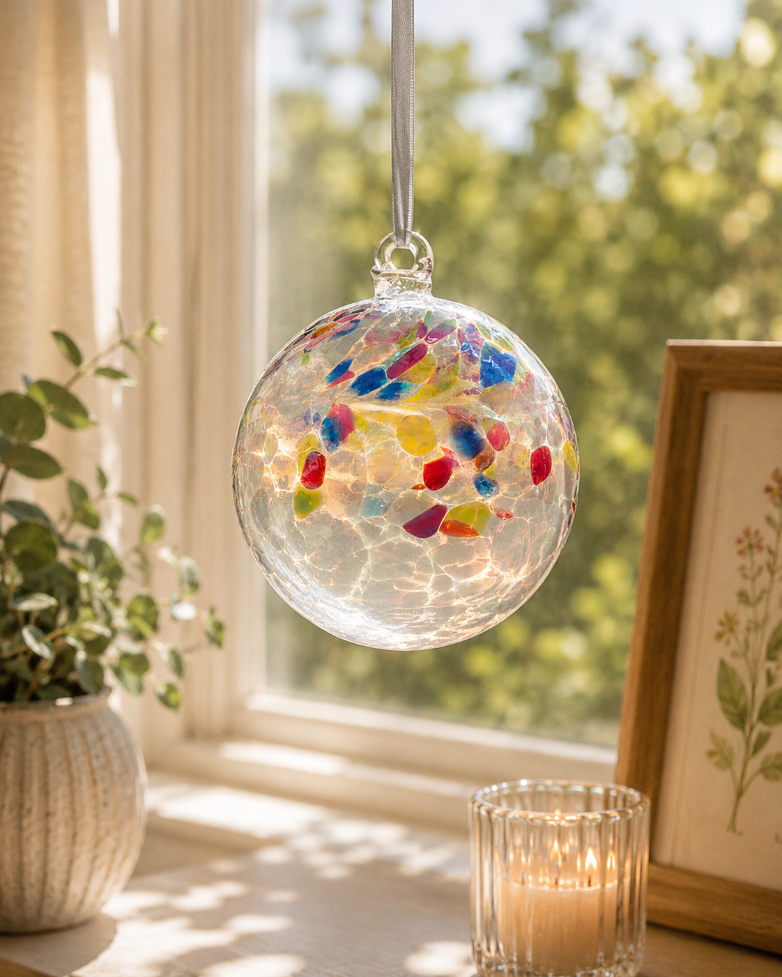 10cm Friendship Ball - New Home