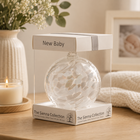 New Baby - 10cm Friendship Ball
