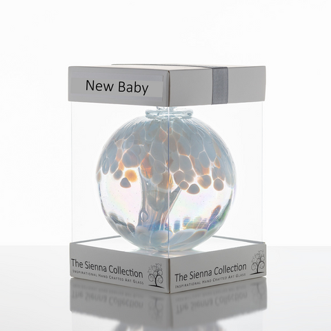 New Baby - 10cm Spirit Ball