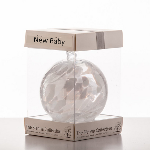 New Baby - 10cm Friendship Ball