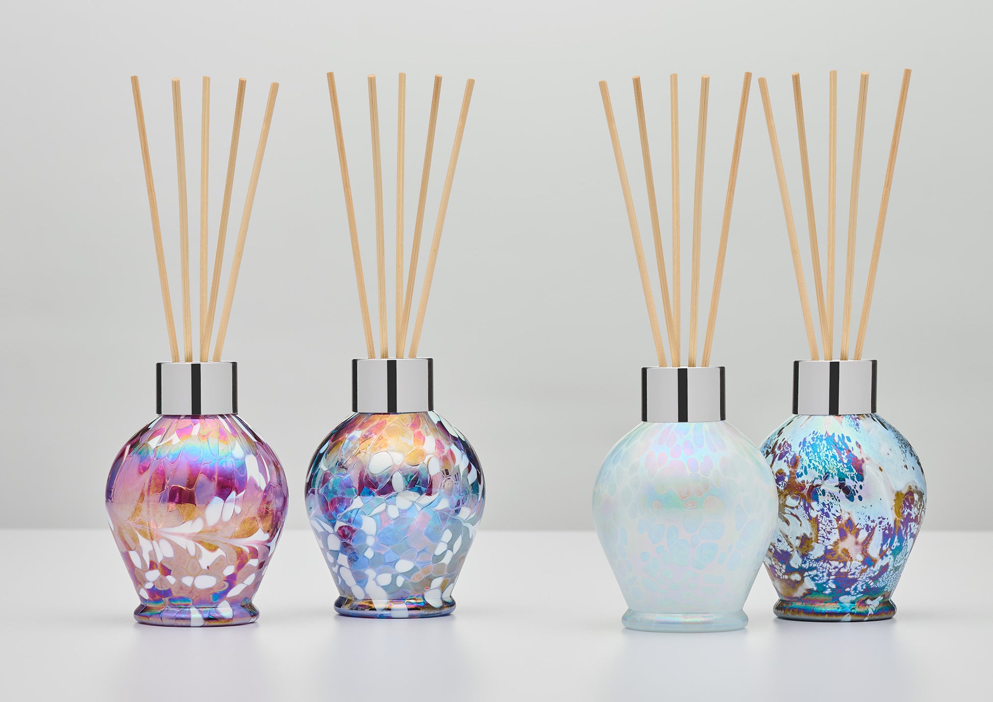 Reed Diffuser - Classic - Violet