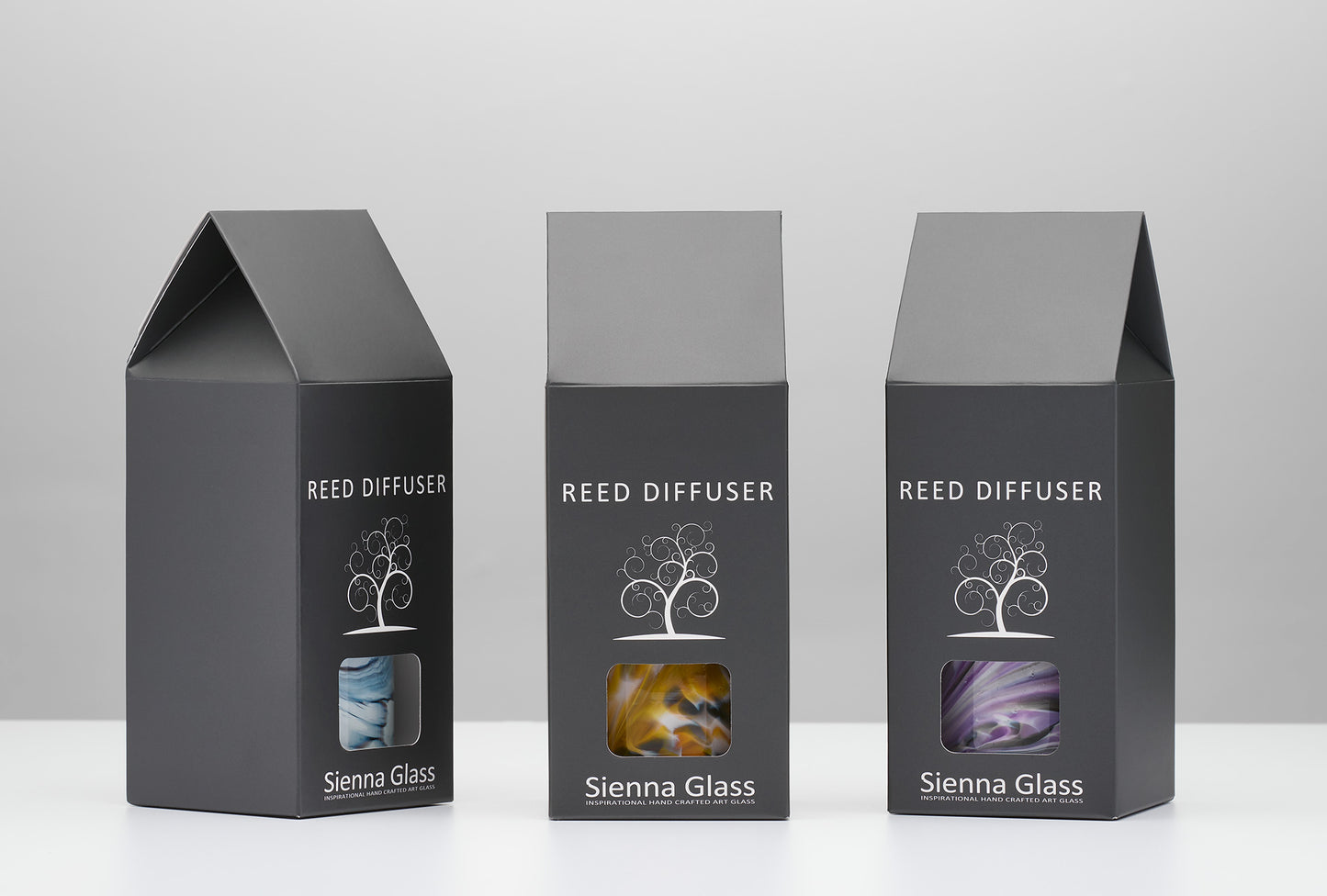 Reed Diffuser - Forme - Ember