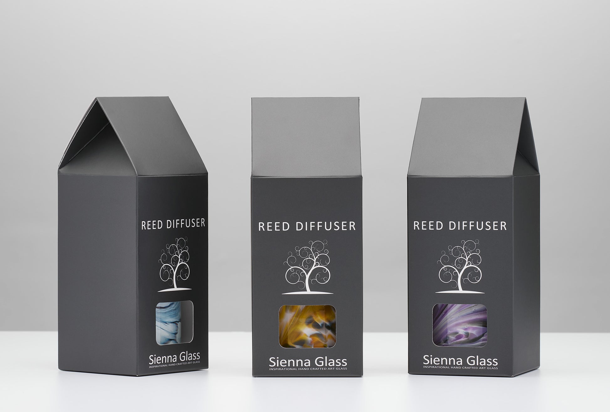 Reed Diffuser - Forme - Ember