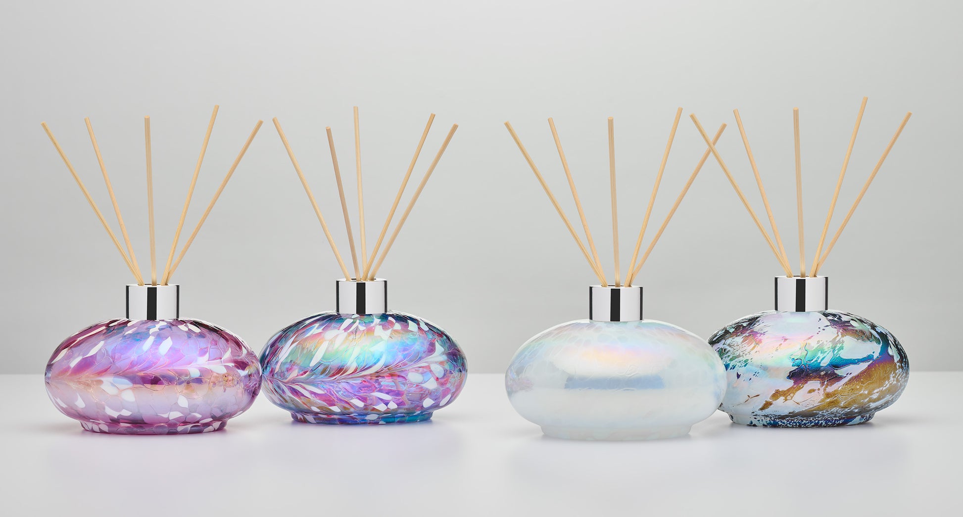 Reed Diffuser - Oval - Violet