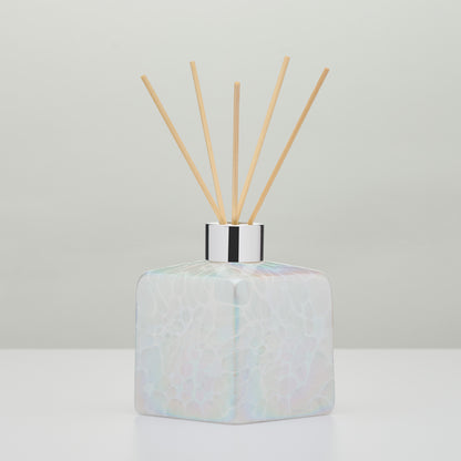 Reed Diffuser - Square - White