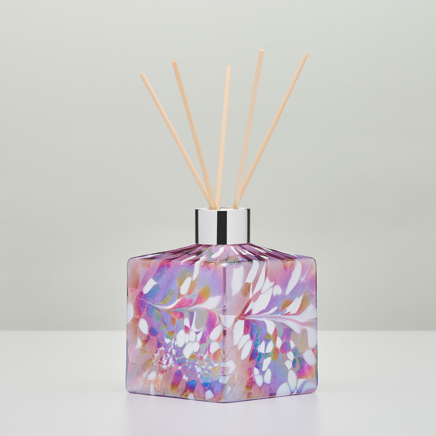 Reed Diffuser - Square - Violet