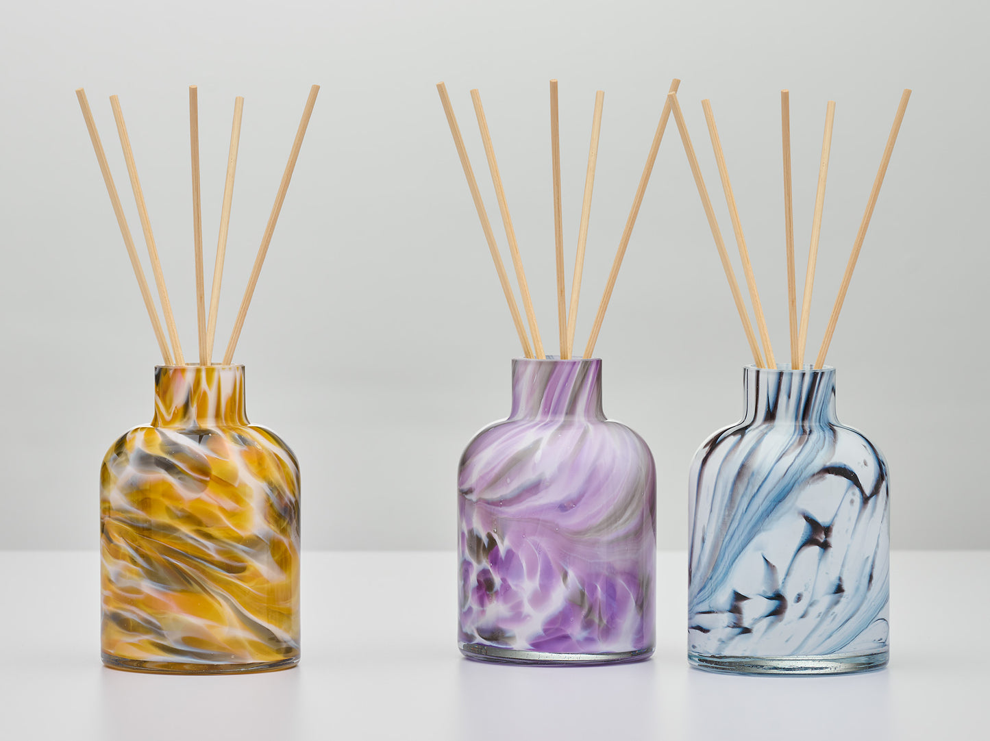 Reed Diffuser - Mini Forme - Ember