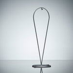 Droplet Display Stand - Silver