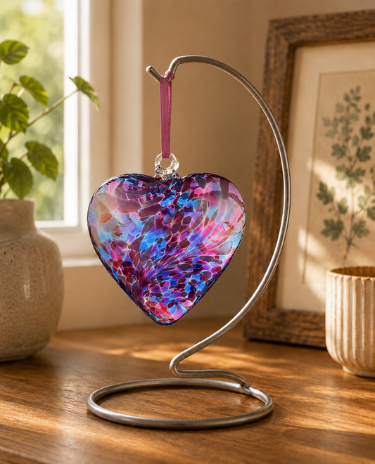 8cm Friendship Heart