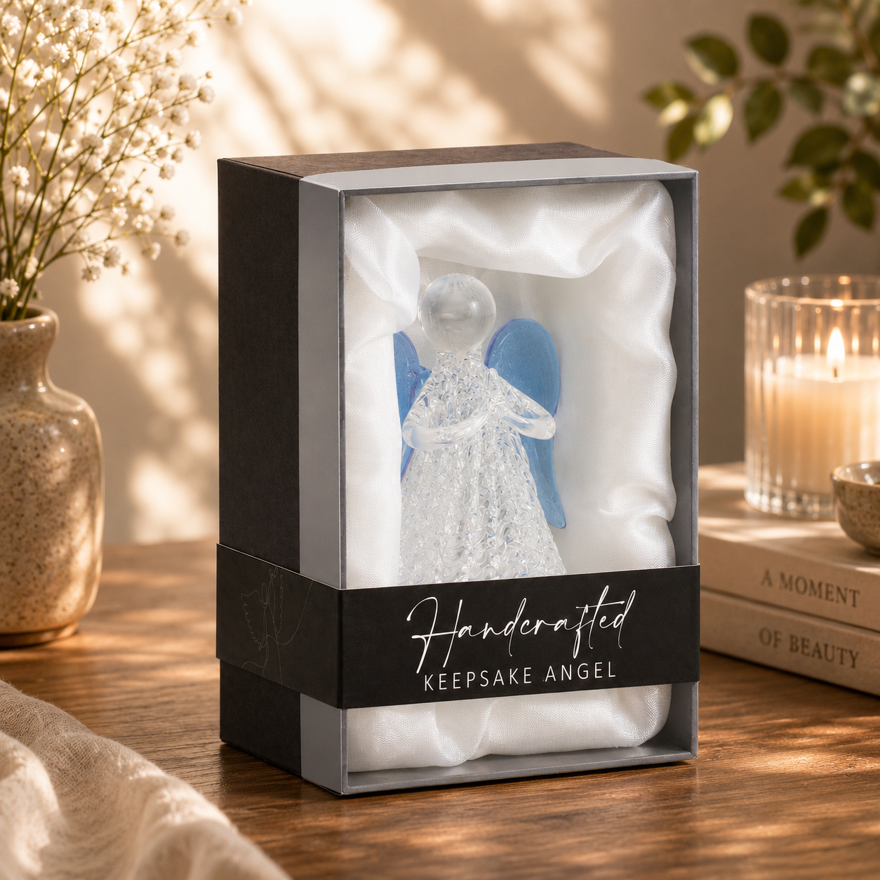 Keepsake Angel - Blue