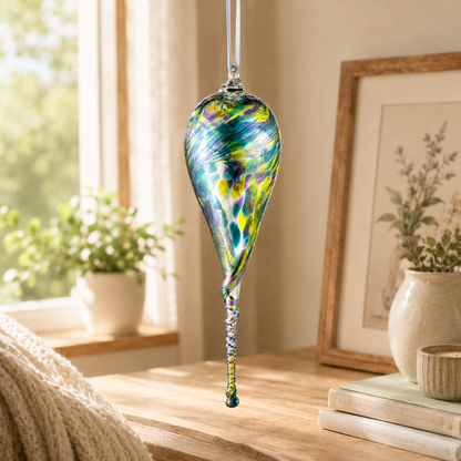 16cm Friendship Droplet - Mermaid