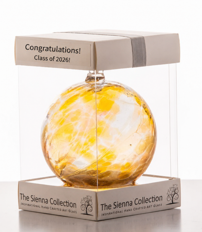 10cm Friendship Ball -  Graduation Gift