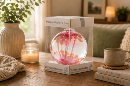 Mother's Day 10cm Spirit Ball - Pastel Pink