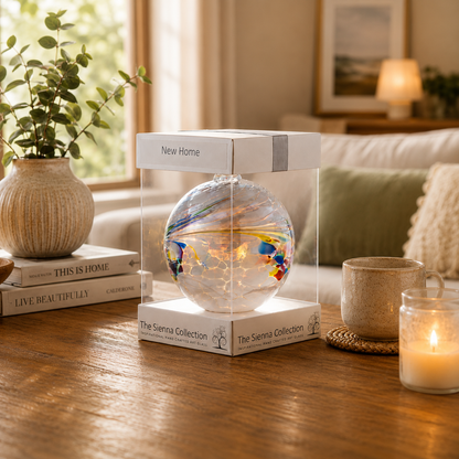 10cm Friendship Ball - New Home