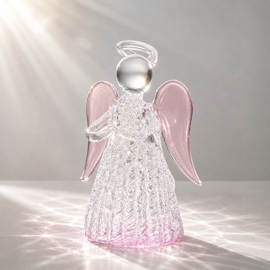 Keepsake Angel - Pink