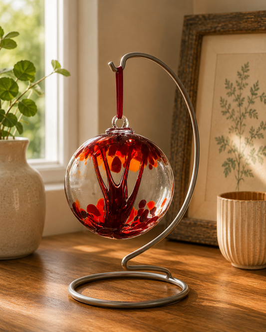 10cm Spirit Ball -Red