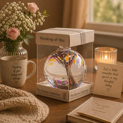 10 cm Spirit Ball - Thinking of You